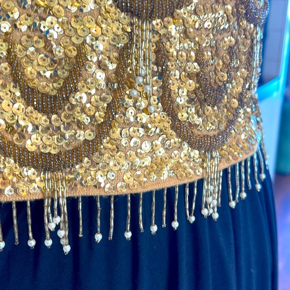 Helen Wong Vintage Beaded Tank - Picture 2 of 7